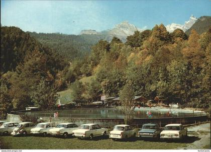 Chamoson Restaurant Chez Tip Top Colline aux Oiseaux