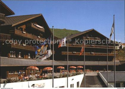 Champoussin Val d'Illiez Hotel Alpage