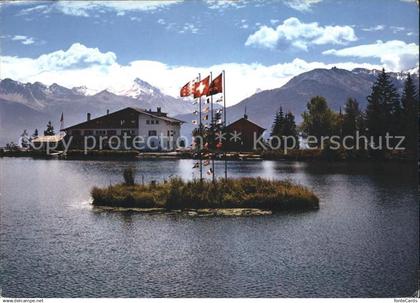 Crans-Montana Panorama