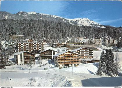 Crans-Montana Quartier