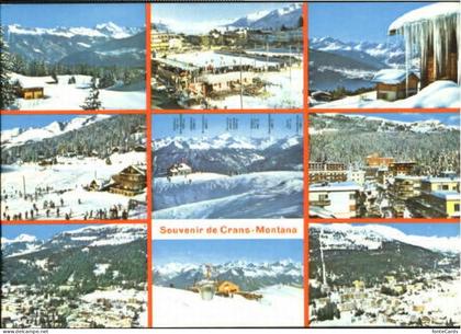 Crans-Montana  x 1981