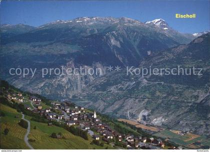Eischoll Panorama Schwarzhorn
