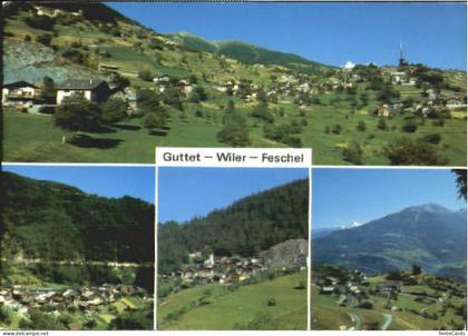 Feschel Gutten Wiler Graechmatten x 1990