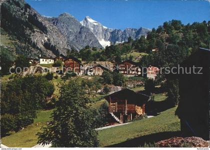 Fieschertal Wannenhorn