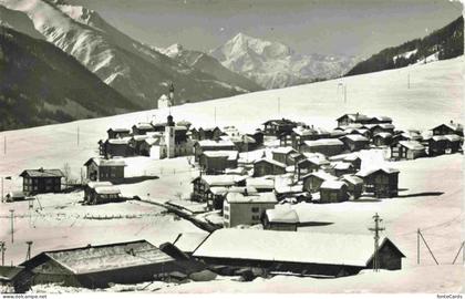 Gluringen Goms VS mit Weisshorn