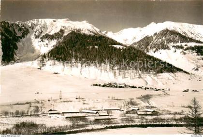 Gluringen VS Flablager Gluringen im Goms