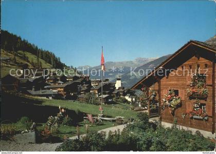 Grimentz Anniviers