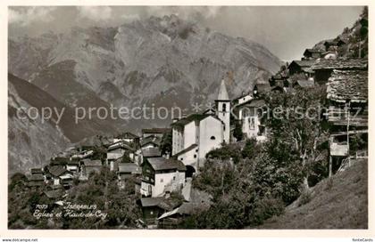 Iserables VS Eglise et Haut de Cry