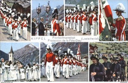 Kippel Fronleichnamsfest