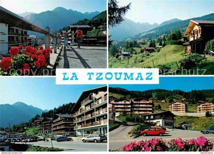 La Tzoumaz Les Mayens de Riddes Hotels Alpen