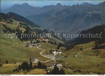 Les Crosets aur Val d Illiez