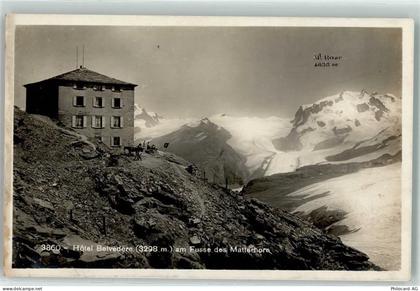Matterhorn VS - Hotel Belvedere - 10612936