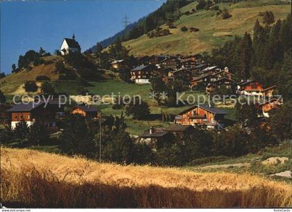 Muehlebach Goms Ortsansicht