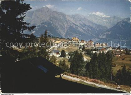 Nendaz Station de Haute Nendaz