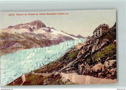 Rhonegletscher - Hotel Belvedere - 11087695