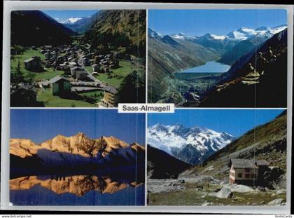 Saas-Almagell