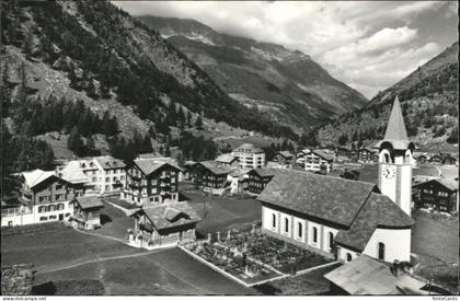 Saas-Almagell
