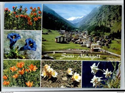 Saas-Almagell