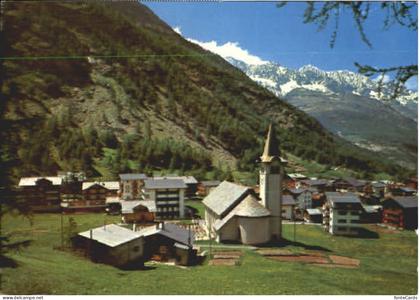 Saas Almagell Saas Almagell