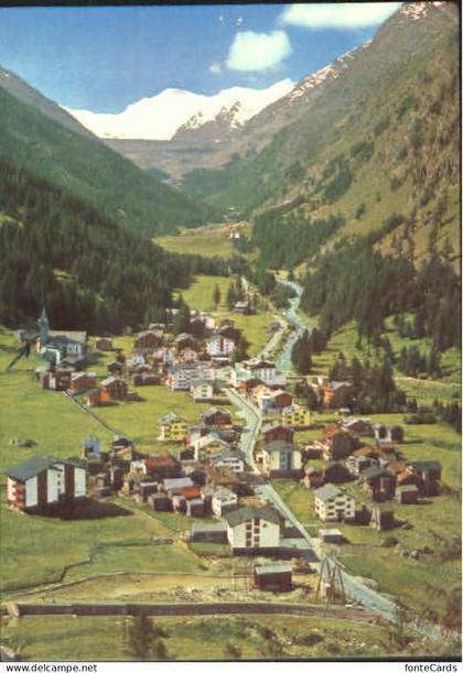 Saas-Almagell  x 1981