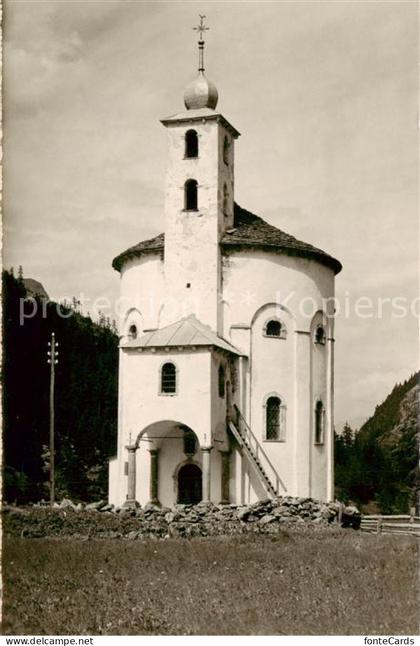 Saas-Balen VS Kirche
