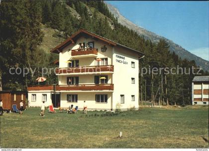 Saas Grund Chalet Santa Lucia