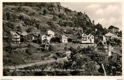 Salvan VS Preventorium de ND des Monts Le Biolay les Granges sur Salvan