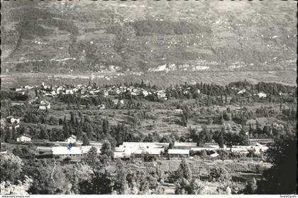 Saviese Camp Militaire