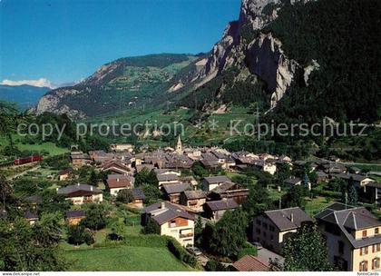 Sembrancher Vue Generale