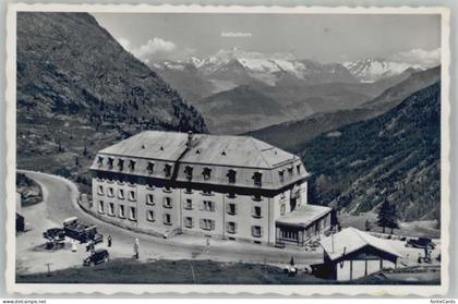 Simplon VS Simplon Hotel Bellevue