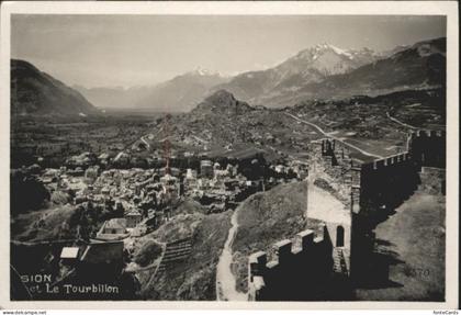 Sion VS Sion Le Tourbillon