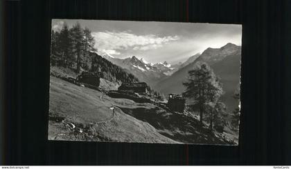 St Luc Les Moyes Ayer