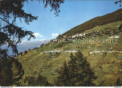 St Luc Station de Saint Luc Val d Anniviers