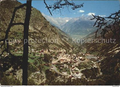 Stalden VS Bietschhorn Breithorn