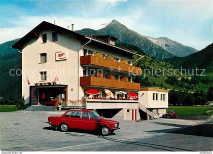 Ulrichen Hotel Alpina