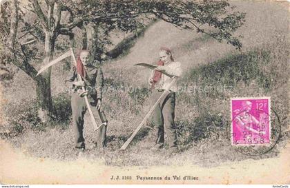 Val-d Illiez VS Paysannes du Val d'Illiez