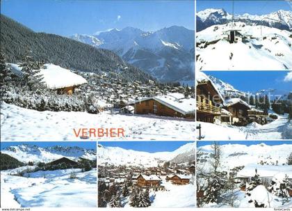Verbier Ansichten