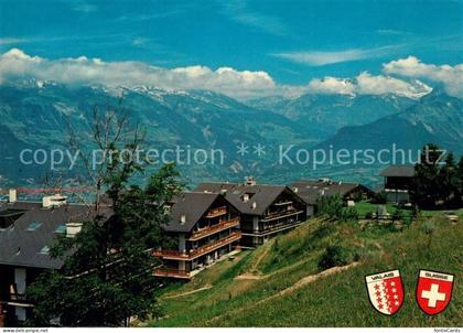 Veysonnaz Quartier de la Ramuge