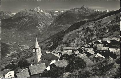 Visperterminen Bietschhorn
