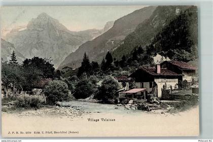 Walliser Dorf - 10585481