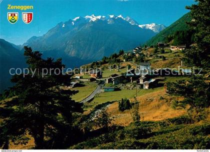 Zeneggen Balfrin Mischabel