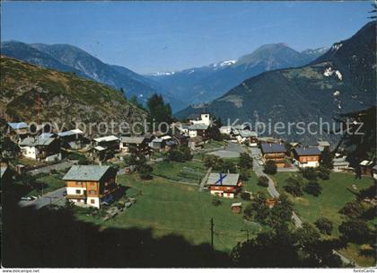Zeneggen Panorama