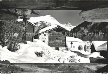 Zermatt VS Blatten Rimpfischhorn