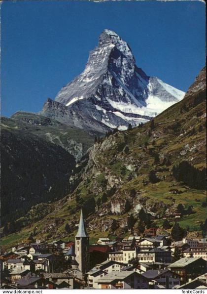 Zermatt VS Zermatt Matterhorn
