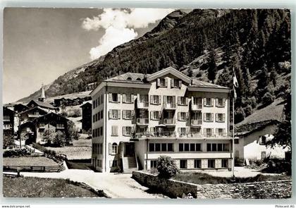 3928 Randa - Kongregations- und Blauring Haus Maria am Weg - 10593478