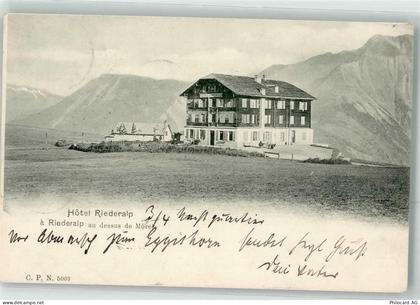 3987 Riederalp 1903 - Hotel - 10644528