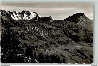 3987 Riederalp Foto AK Riederhorn Bettmerhorn Foto Gyger - 39699187