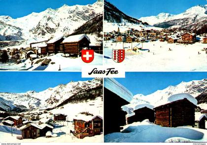 SAAS-FEE - Multivues
