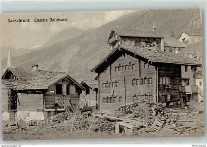 3910 Saas-Grund - Chalets Valaisans - 10623369