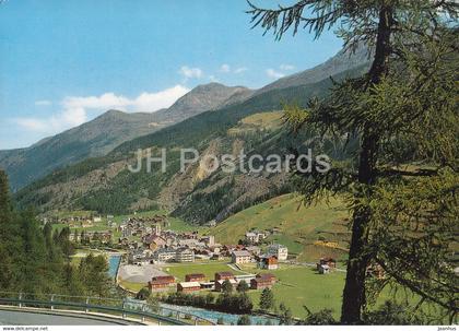Saas Grund - 5456 - 1980 - Switzerland - used